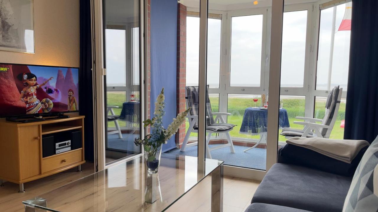 Haus Horizont Fewo Nr. 4 Cuxhaven Exterior photo